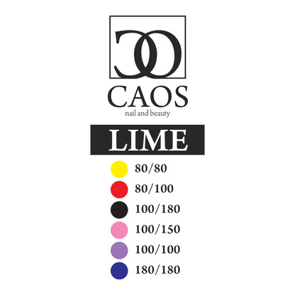 CaOs - Lima Ad Arco