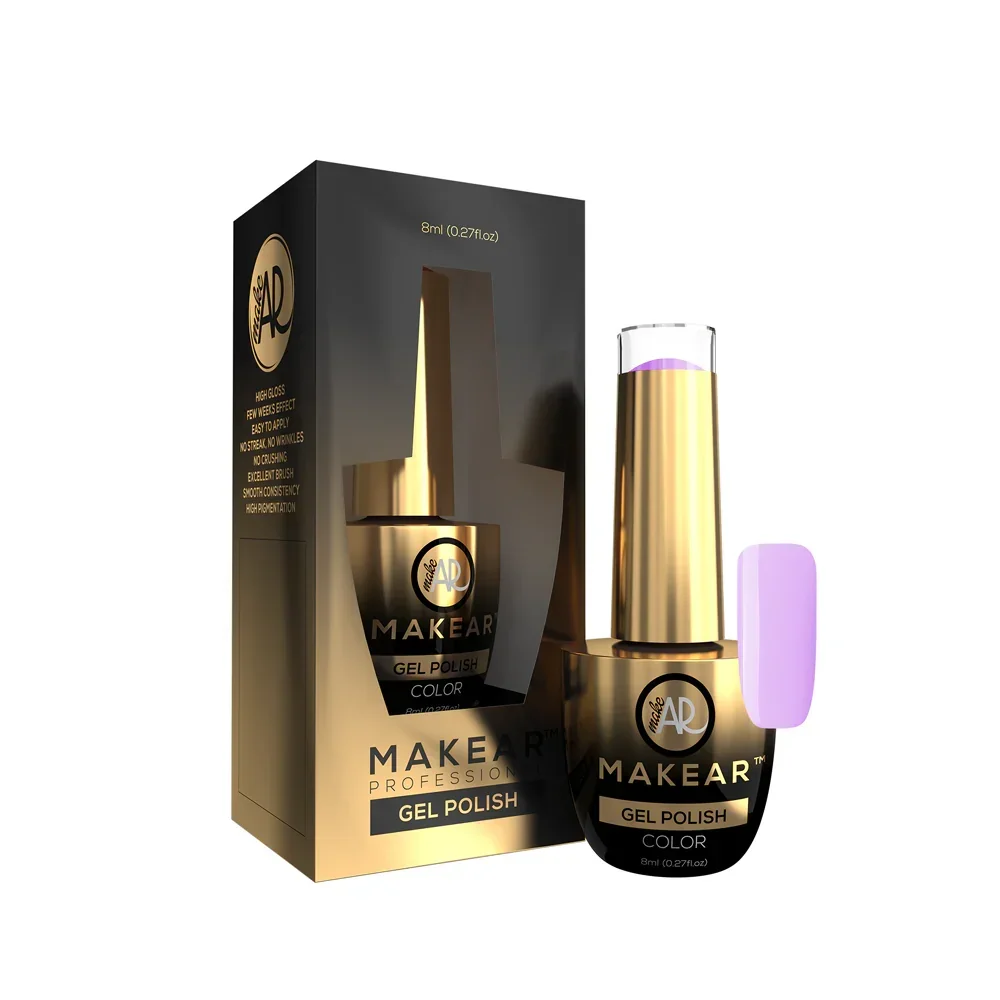 Makear - Color Rubber Base - Lady&Oscar