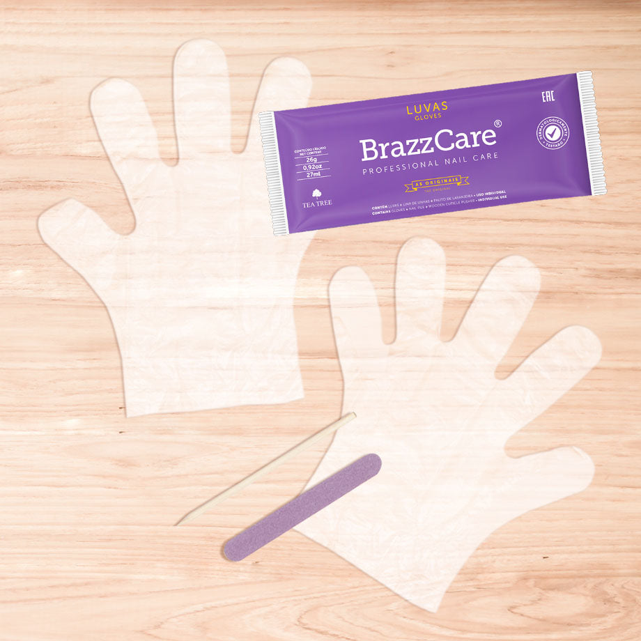Brazzcare - Manicure Kit