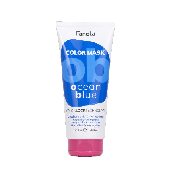 Fanola - Color Mask Ocean Blue