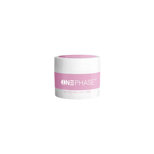 Mesauda MNP - One Phase Builder Gel 3 in 1 - Pink - Lady&Oscar