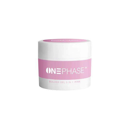 Mesauda MNP - One Phase Builder Gel 3 in 1 - Pink - Lady&Oscar