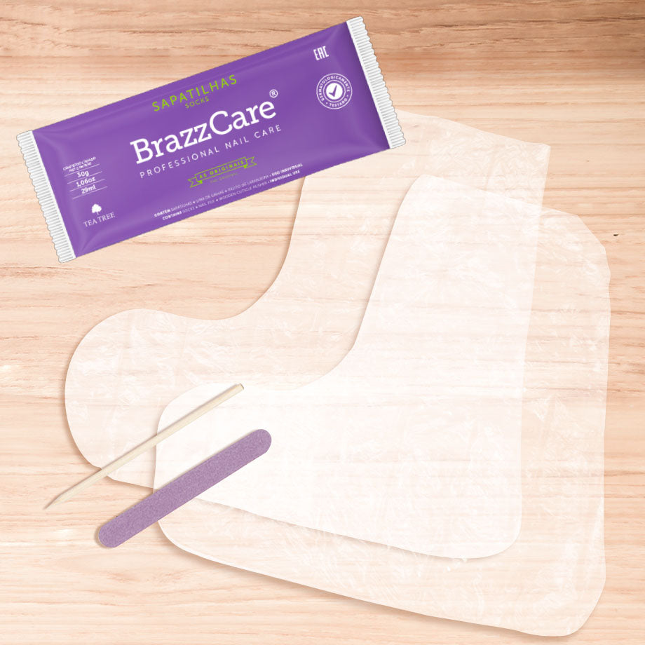 Brazzcare - Pedicure Kit