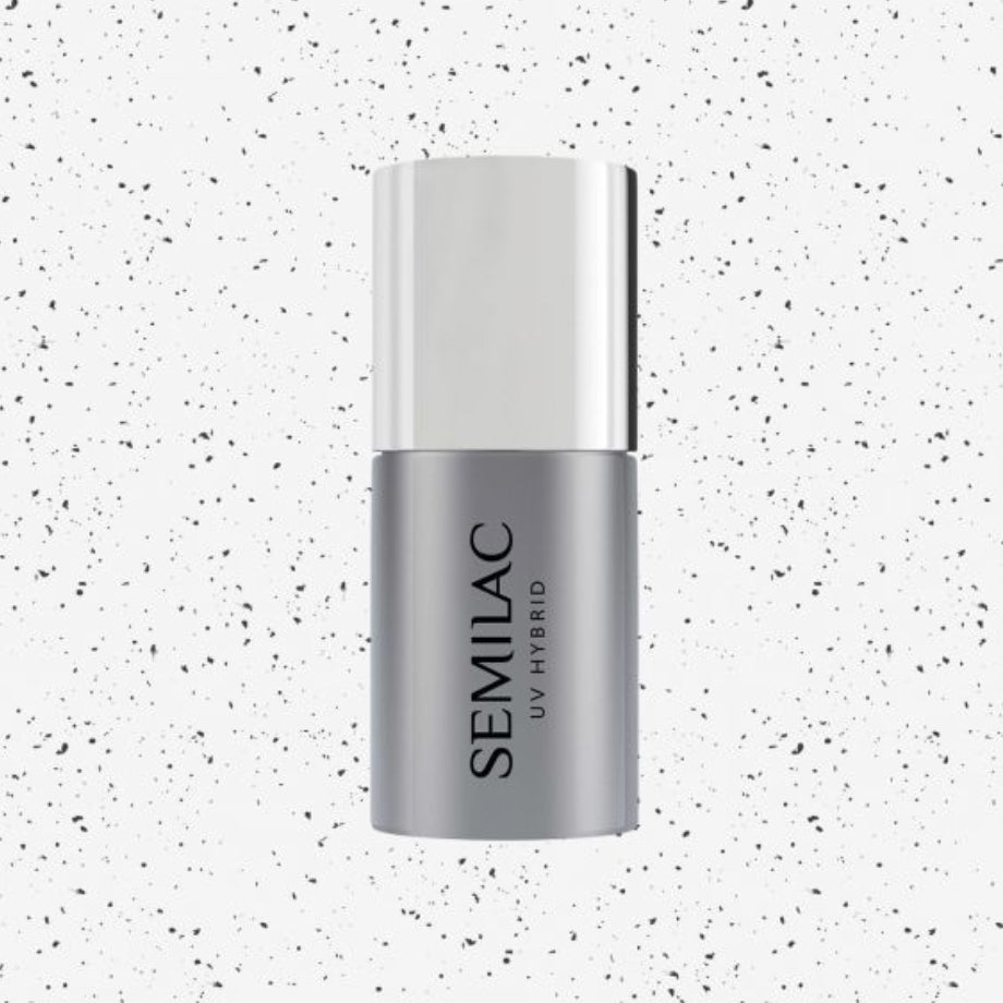 Semilac - Top No Wipe Stone Effect 7ml