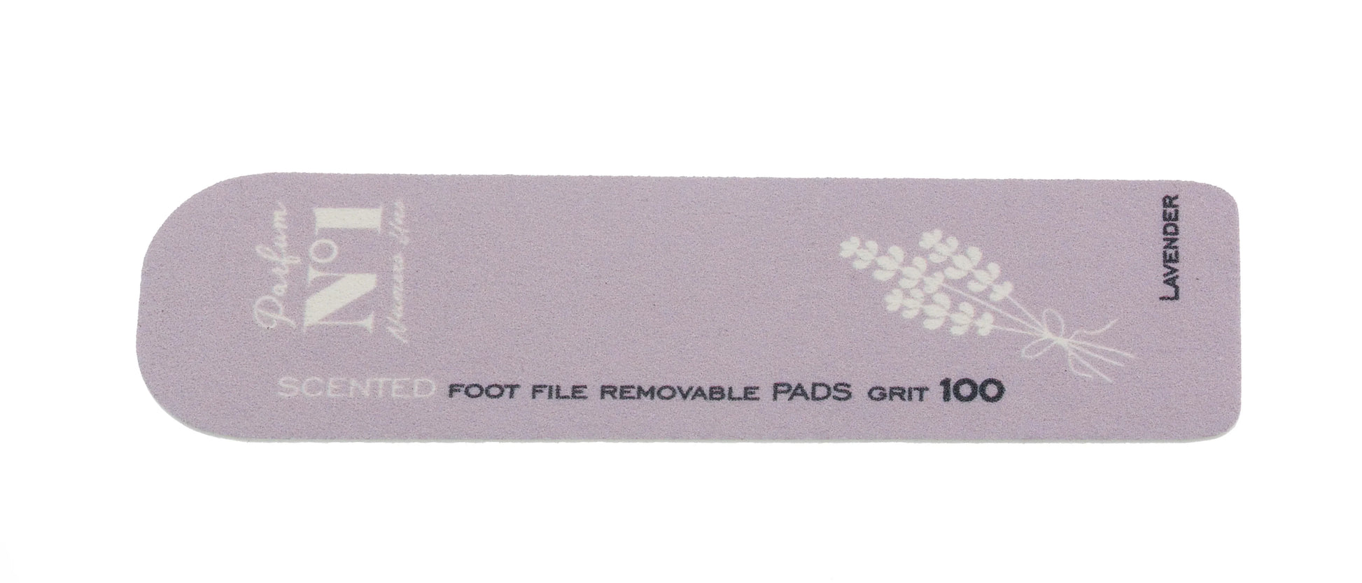 Parfum - Ricambi Abrasivi Intercambianili Per Raspa Piedi - Lady&Oscar