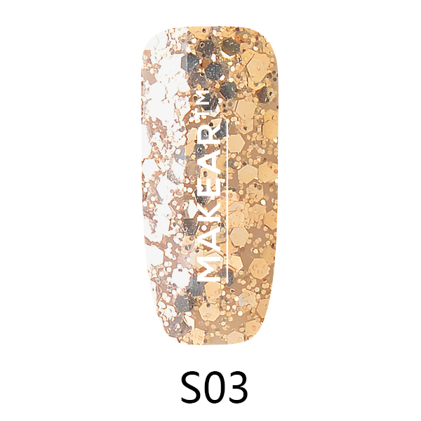 Makear - Gel Polish Linea Diamond