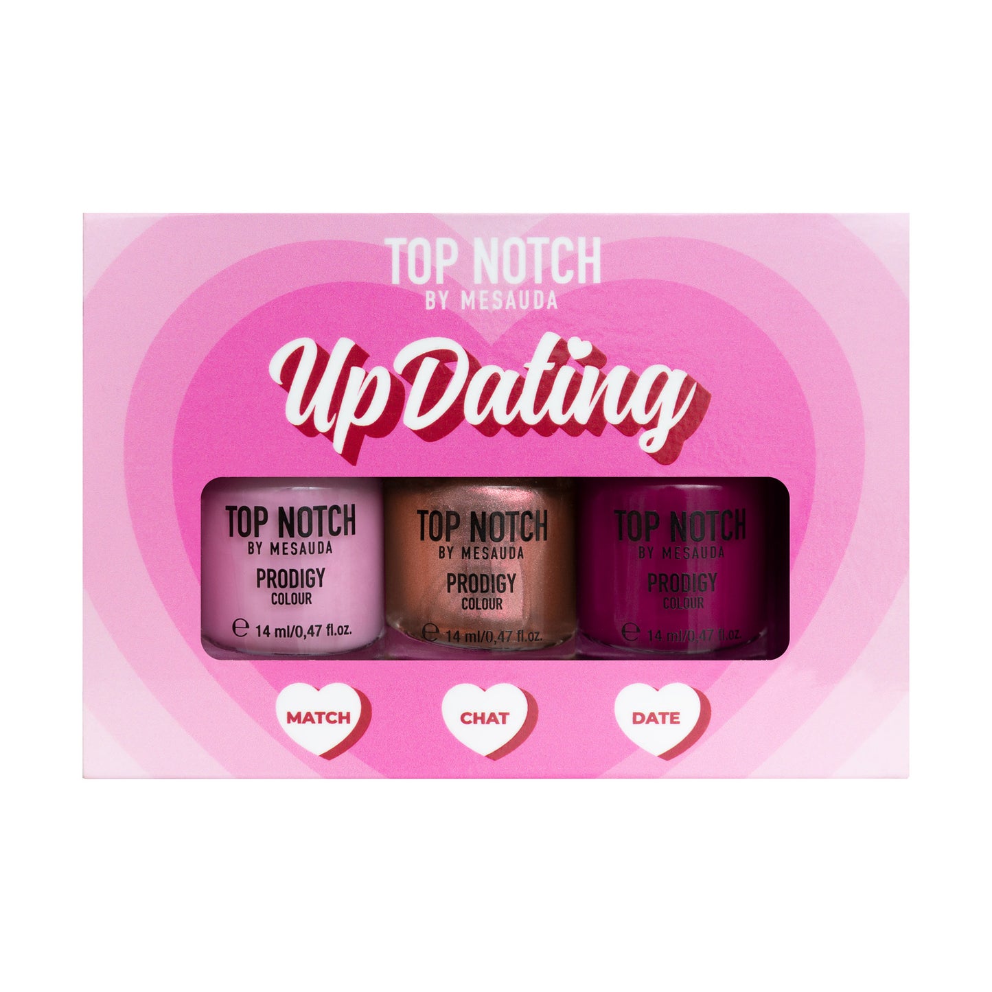 Mesauda Top Notch - Prodigy - Up Dating Kit