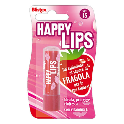 Blistex - Happy Lips - Burrocacao