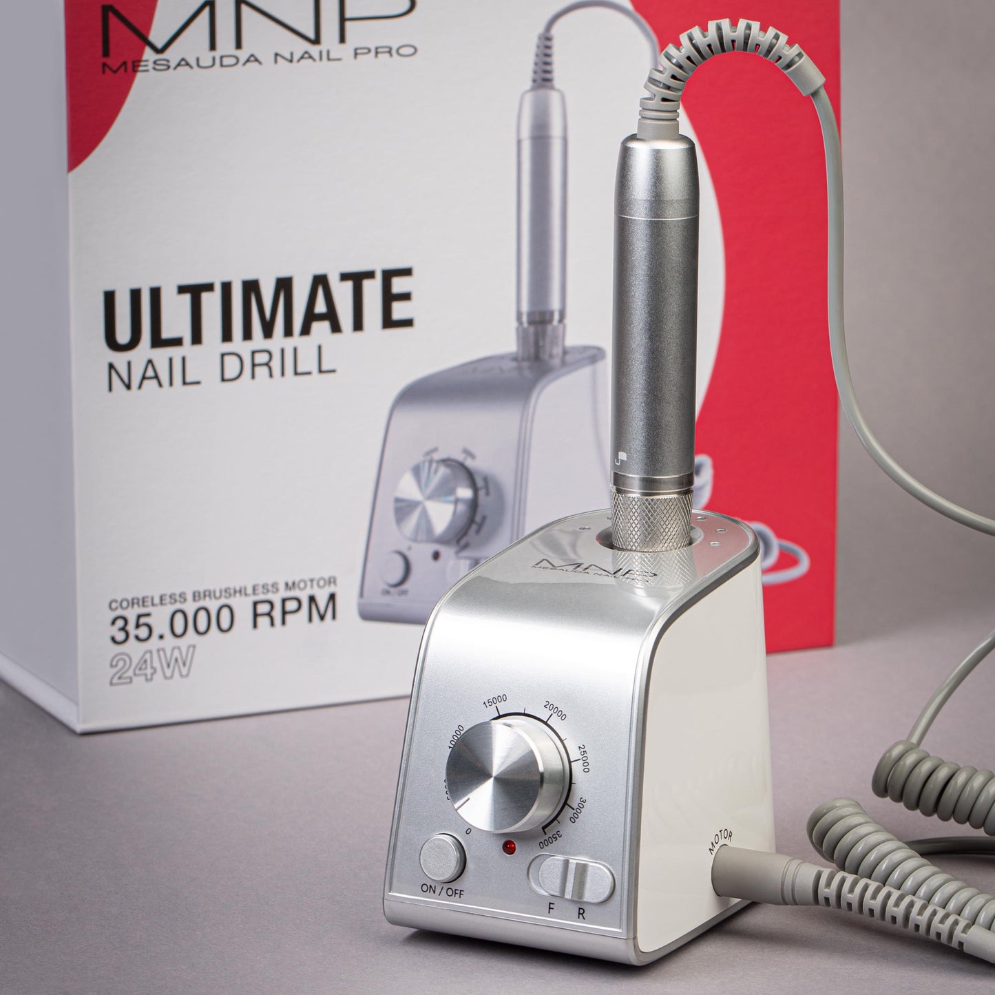 Mesauda MNP - Ultimate Nail Drill 35000 RPM