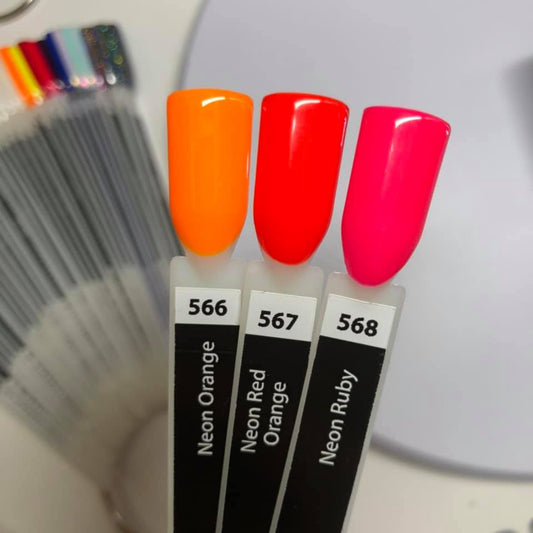 Semilac - Semipermanente Color 7ml - Neon Collection
