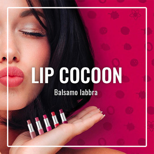 Mesauda - Lip Cocoon - Balsamo Labbra