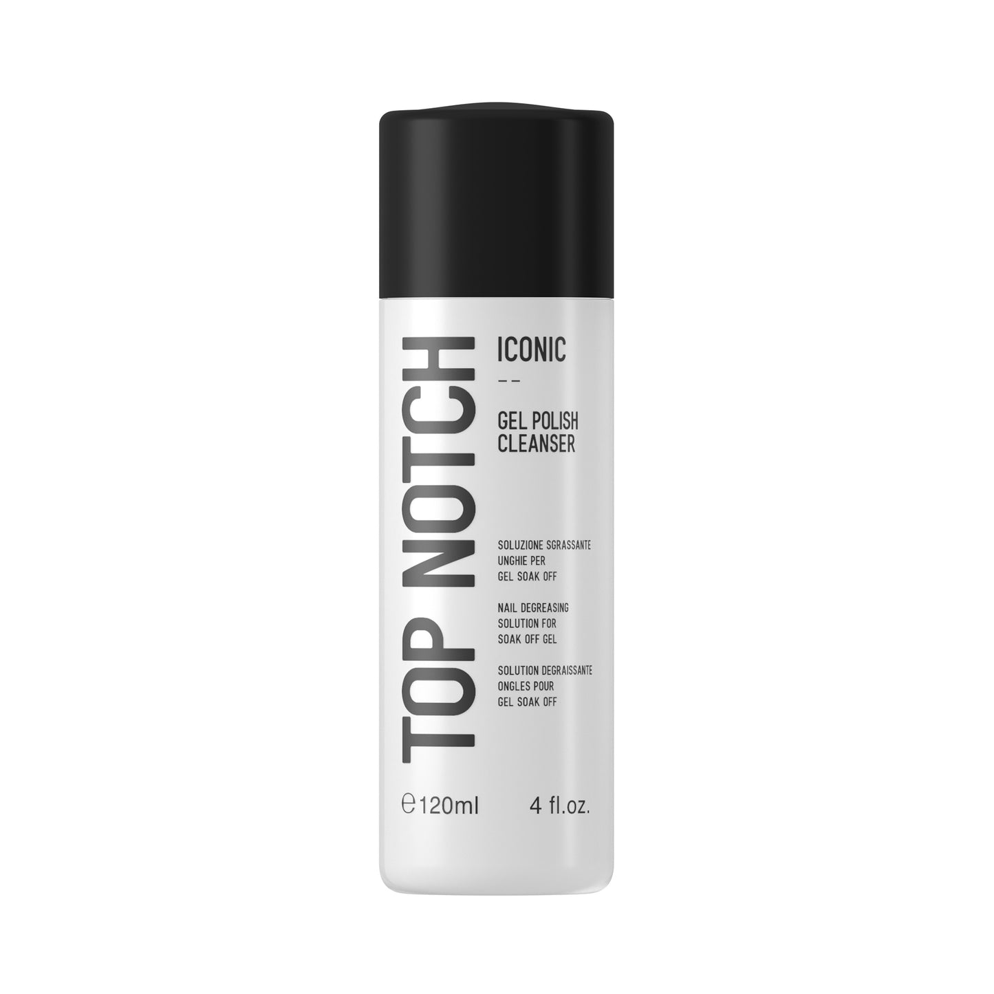 Mesauda - Top Notch Iconic - Cleanser 120ml