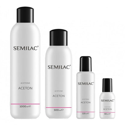 Semilac - Acetone