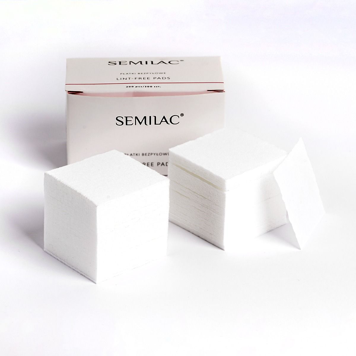 Semilac - Pad Pressati 200pz