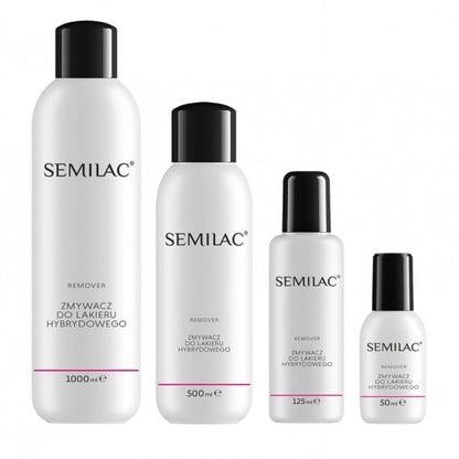 Semilac - Remover