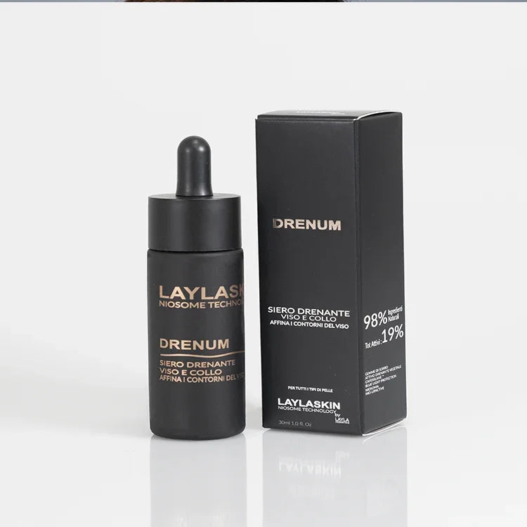LaylaSkin - Drenum - Siero Viso 30ml - Lady&Oscar