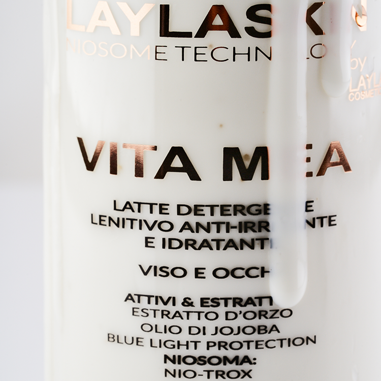 LaylaSkin - Vita Mea - Latte Detergente 250ml